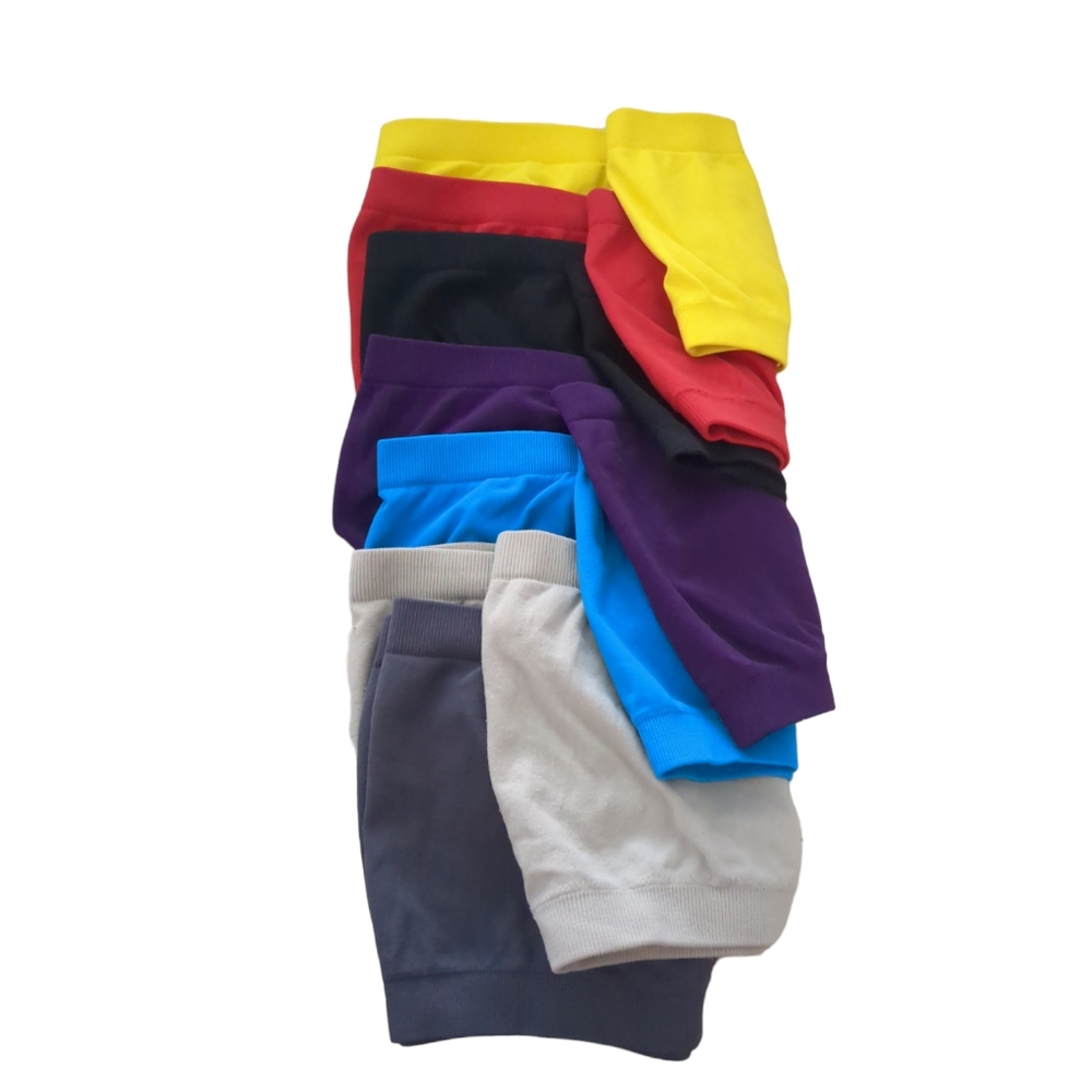 SugarLips tube top. 7 different tops, 7 different colors sold as one/together - Picture 2 of 6